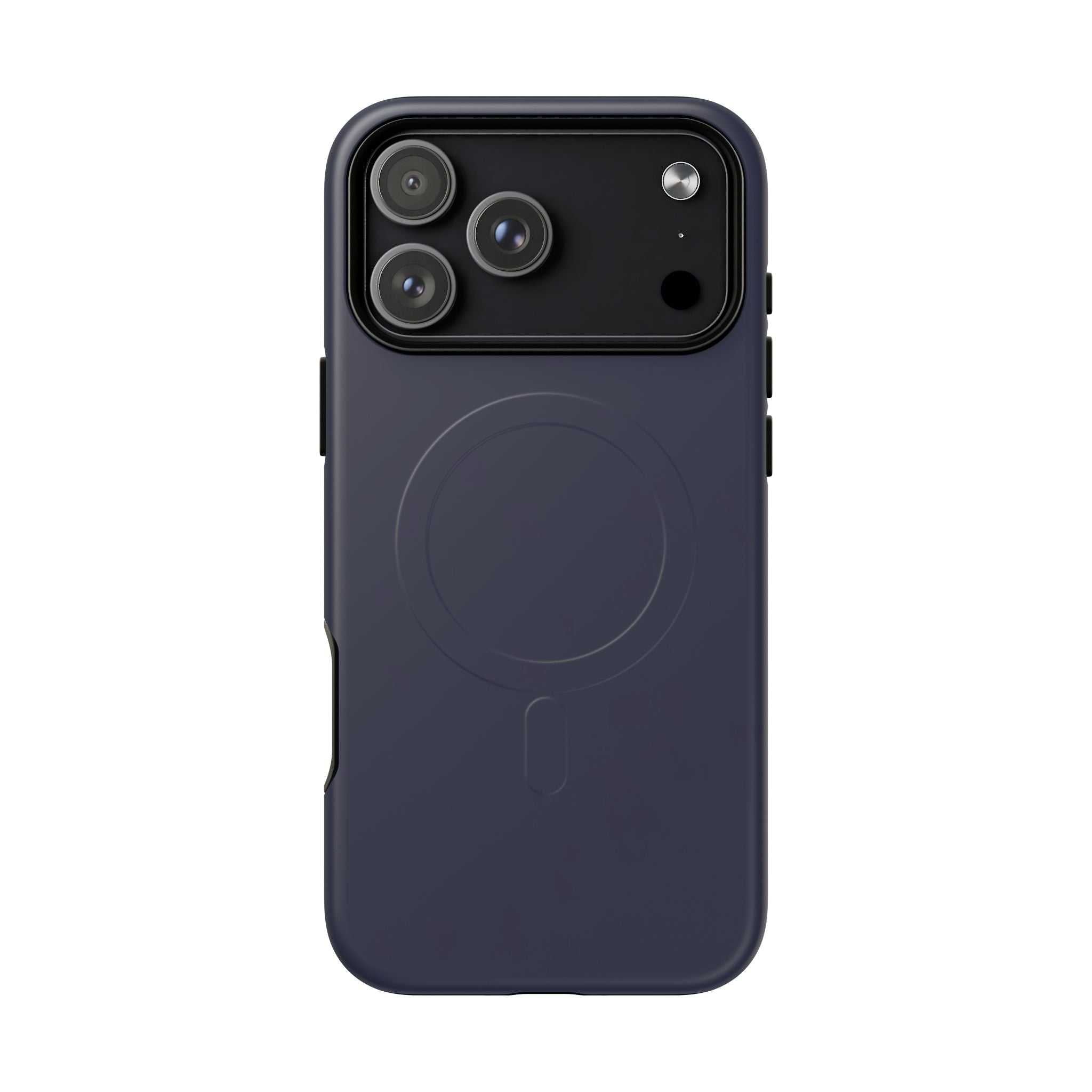 Deep Blue iPhone Magsafe Phone Case