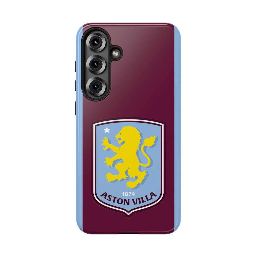 Aston Villa FC Samsung Case