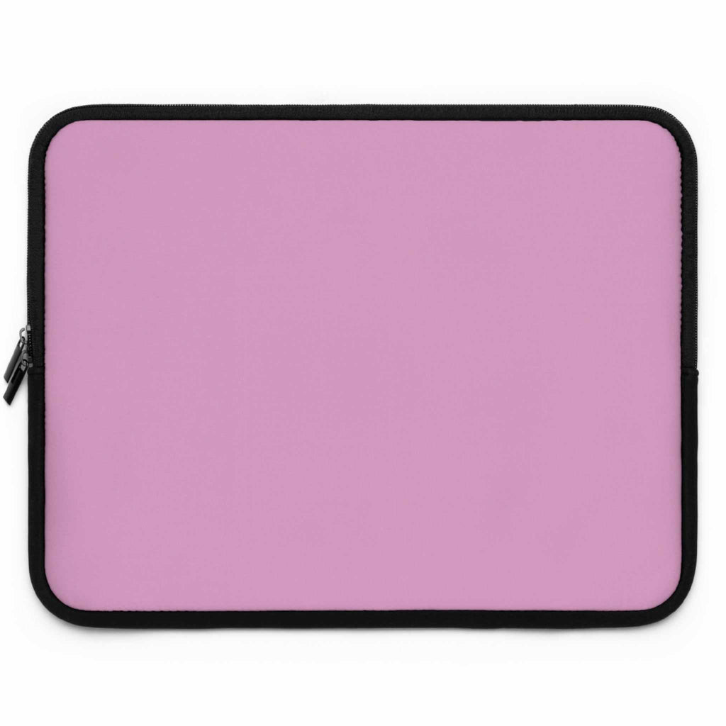 Dusky Pink Laptop Sleeve