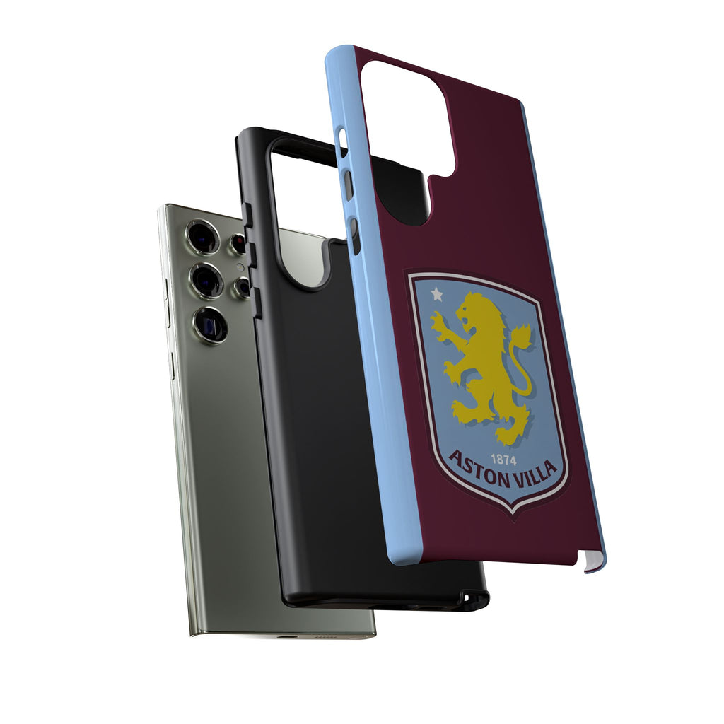 Aston Villa FC Samsung Case