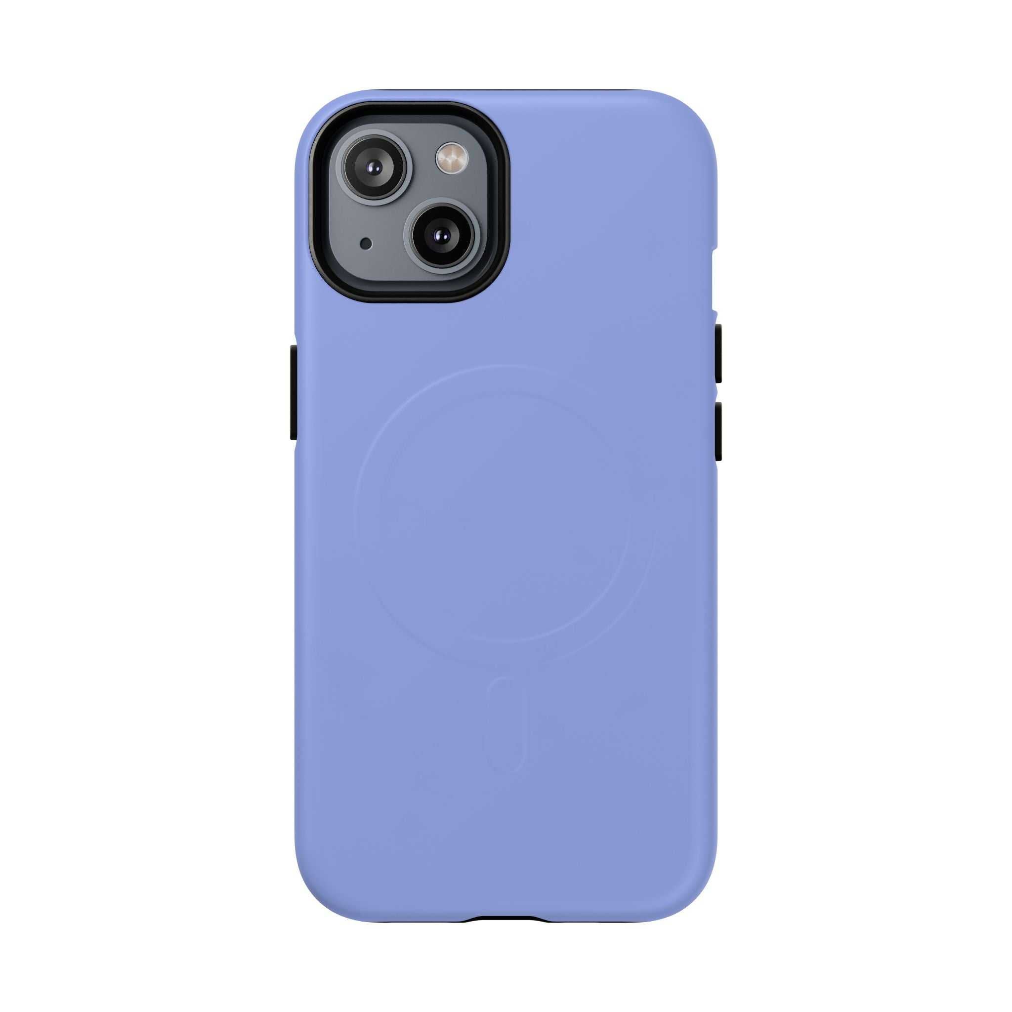 Sky Blue iPhone Magsafe Phone Case