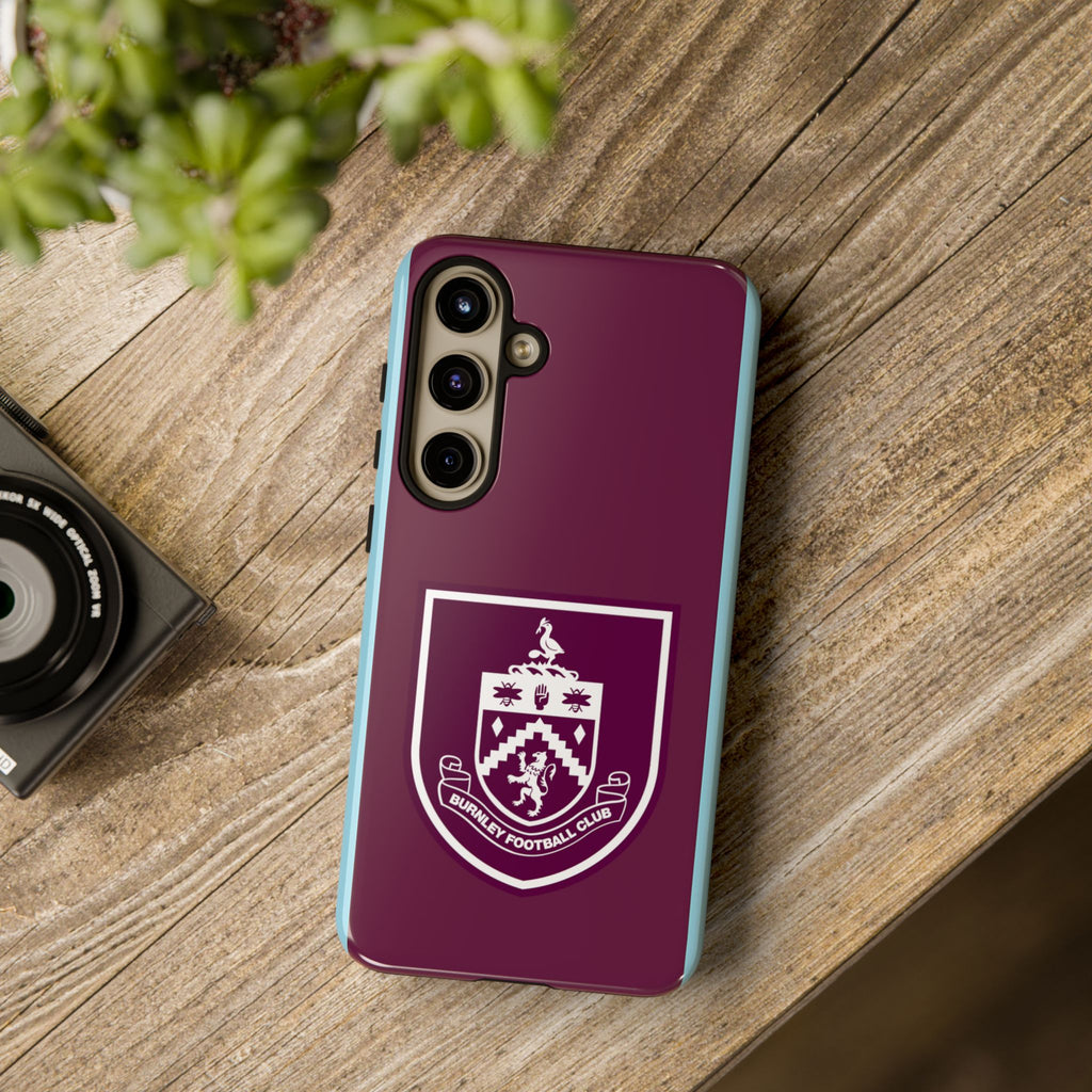 Burnley FC Samsung Case