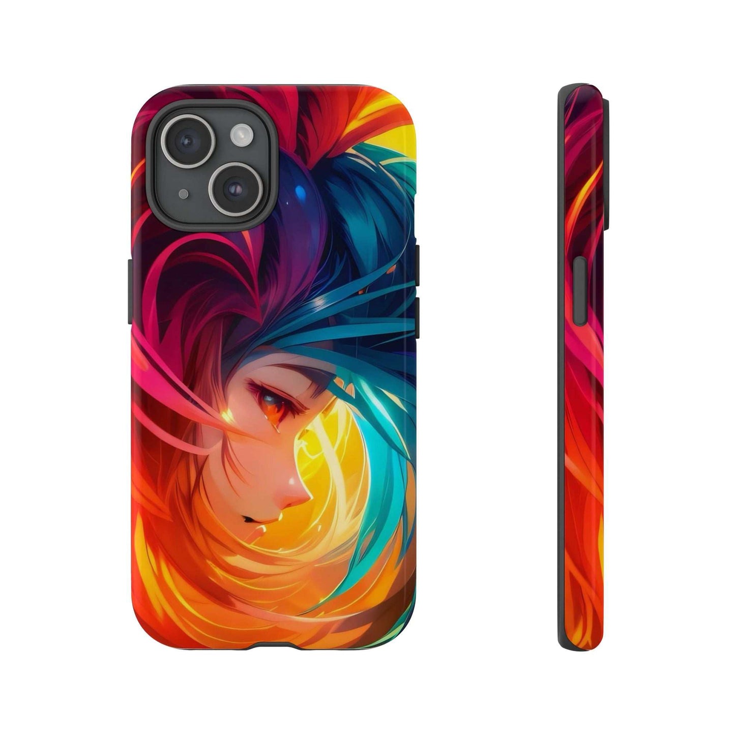 Anime Phone Case Designed By Littlebitz 