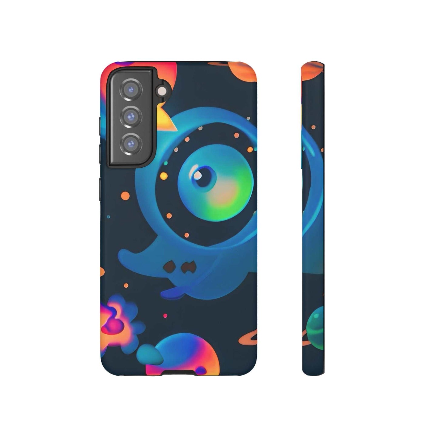 Galaxy Vibes Samsung Phone CaseLittlebitz 