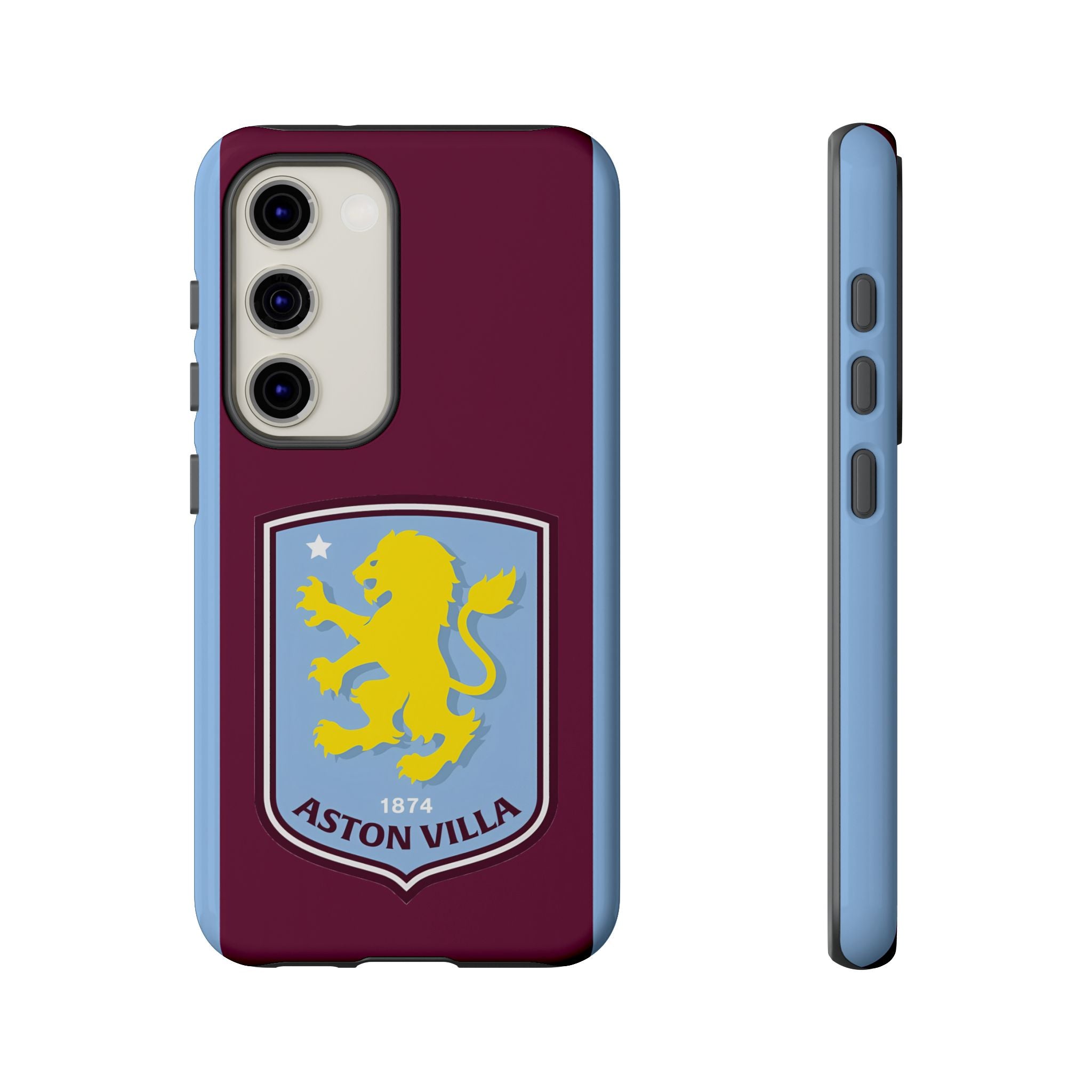 Aston Villa FC Samsung Case