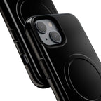 Black iPhone Magsafe Phone Case