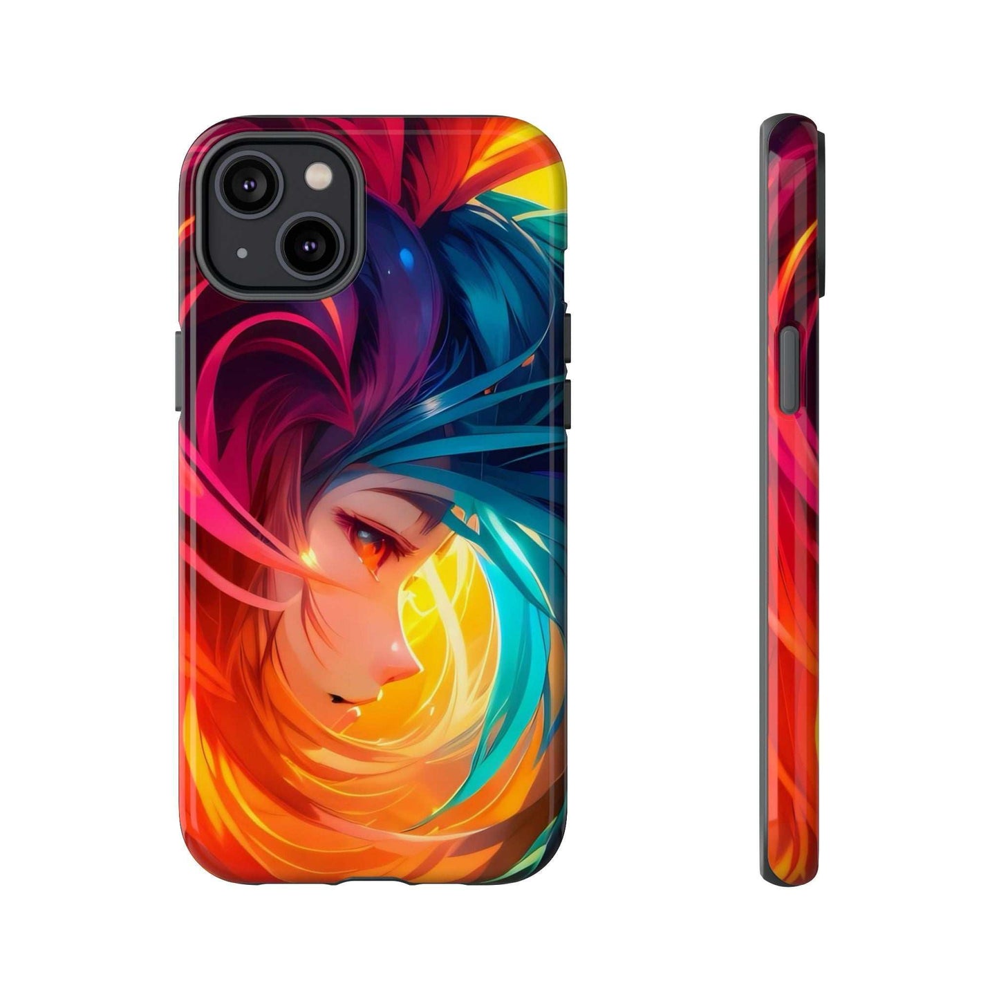 Anime Phone Case Designed By Littlebitz 