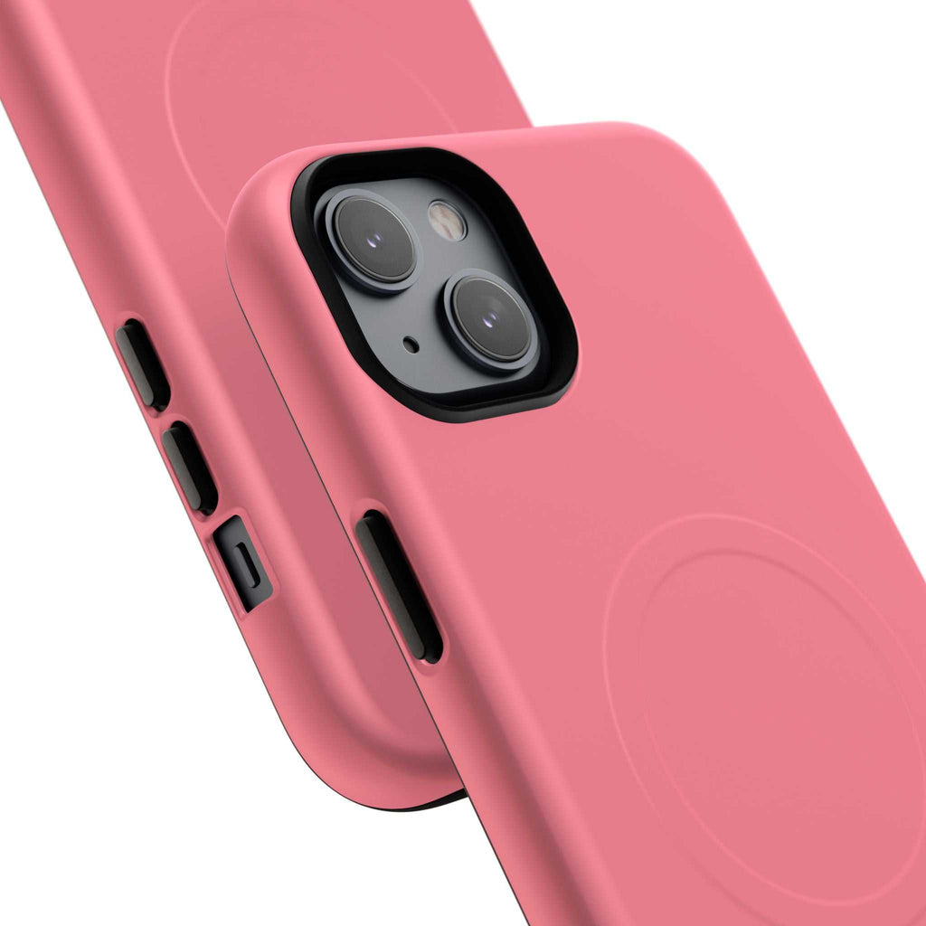 Light Coral iPhone Magsafe Phone Case