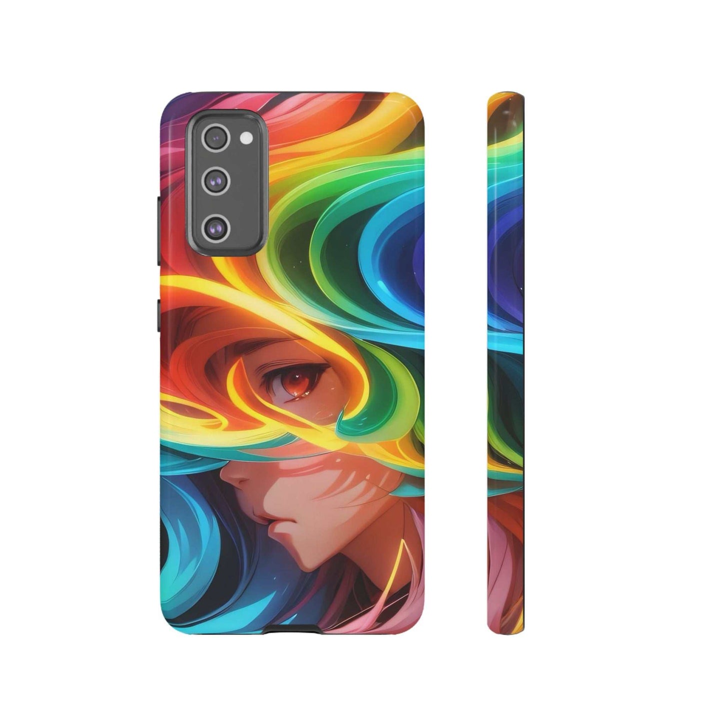 Anime Samsung Phone Cases Designed By Littlebitz 