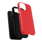 Red iPhone Magsafe Phone Case