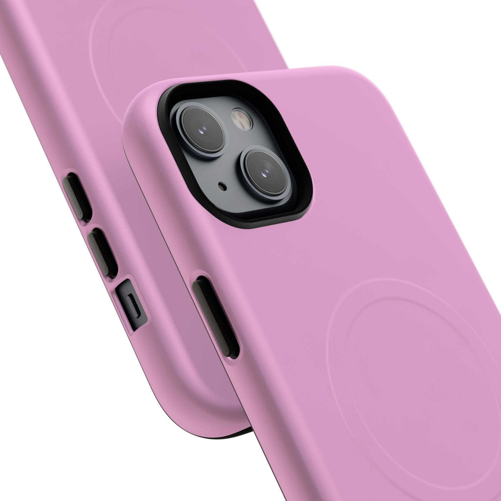 Dusky Pink iPhone Magsafe Phone Case