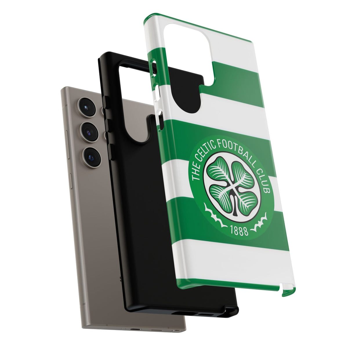 Celtic FC Samsung Case