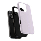 Lavender iPhone Magsafe Phone Case