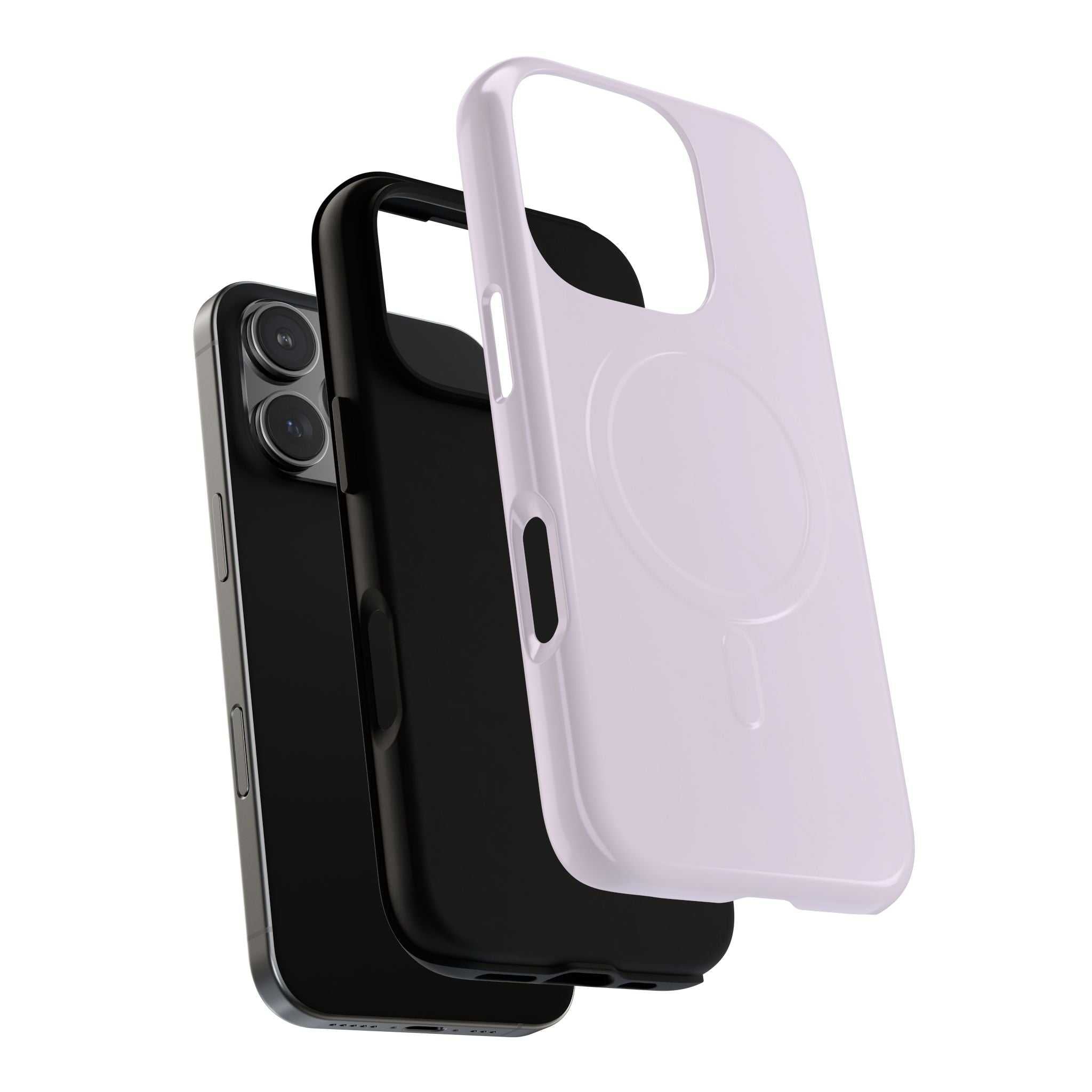 Lavender iPhone Magsafe Phone Case
