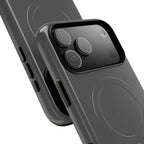 Gunmetal Grey iPhone Magsafe Phone Case