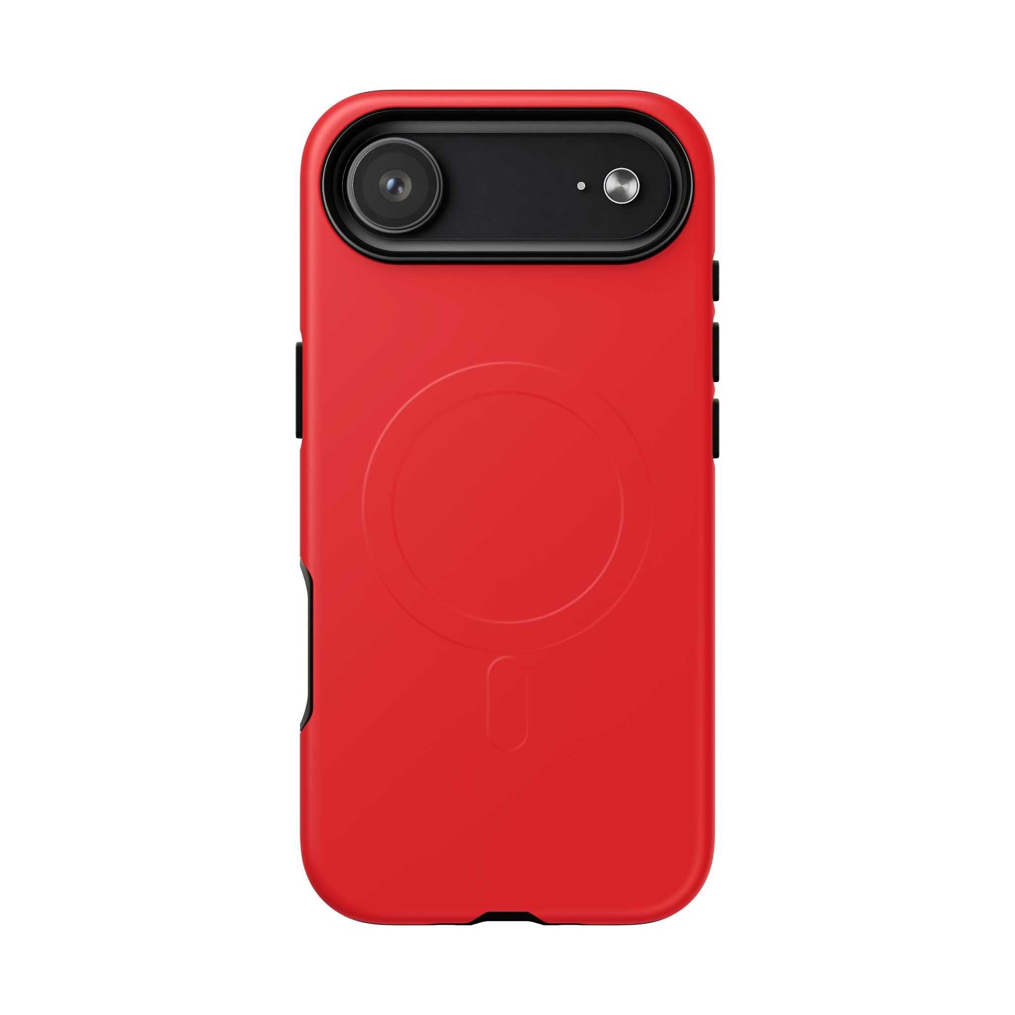 Red iPhone Magsafe Phone Case