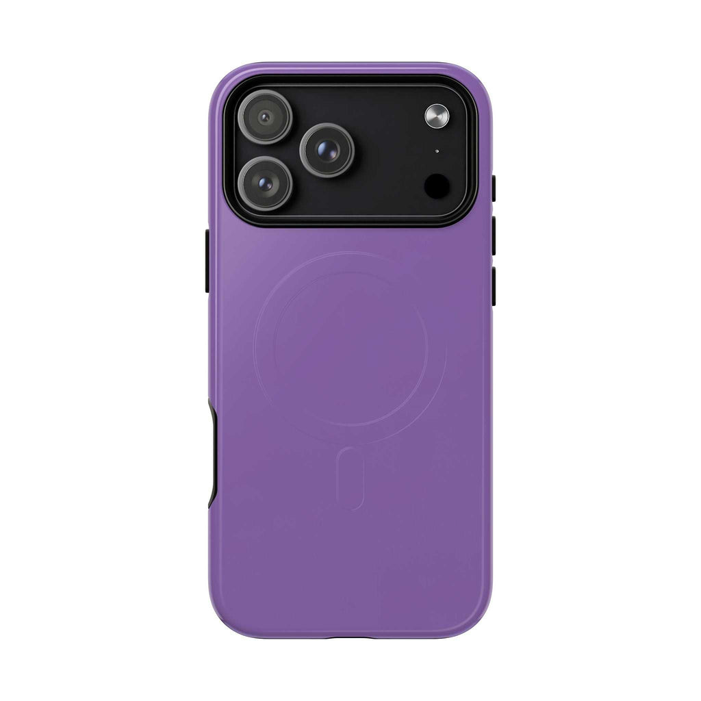 Purple iPhone Magsafe Phone Case
