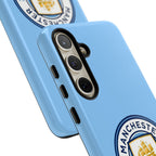 Manchester City Samsung Case