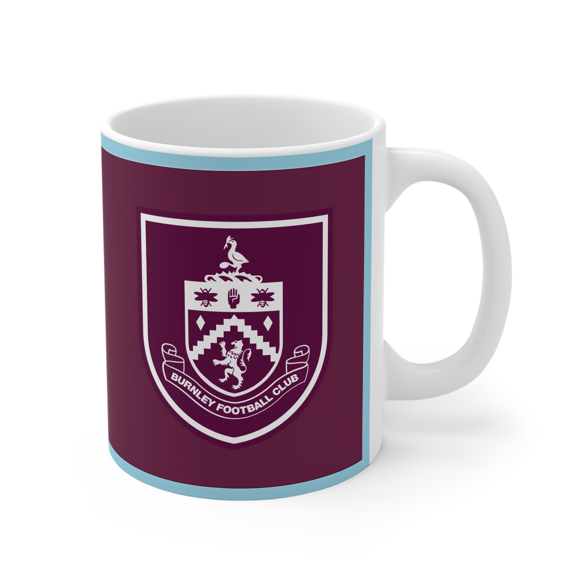 Burnley FC Mug