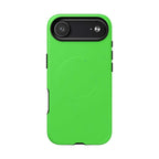 Lime Green iPhone Magsafe Phone Case