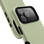 Sage Green iPhone Magsafe Phone Case
