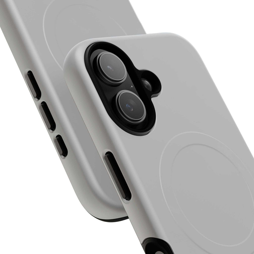 Silver iPhone Magsafe Phone Case