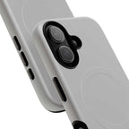 Silver iPhone Magsafe Phone Case