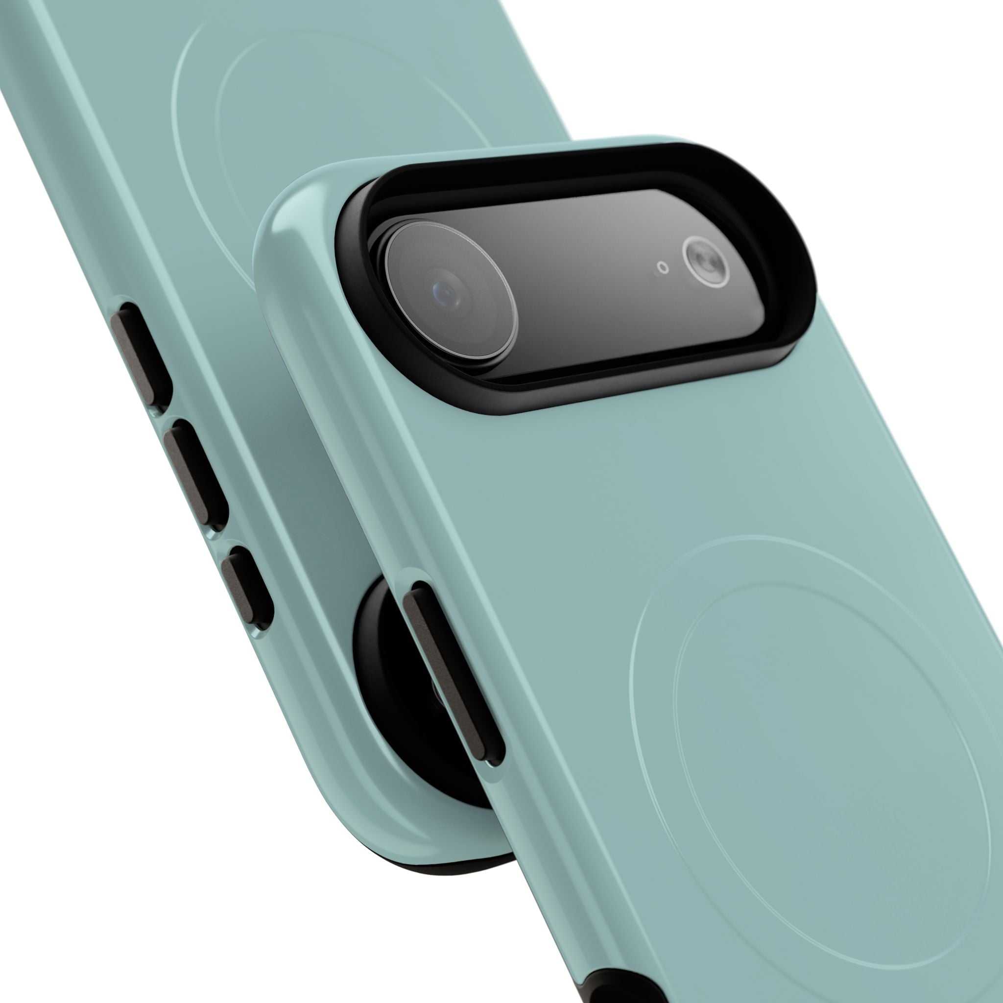 Teal Green iPhone Magsafe Phone Case