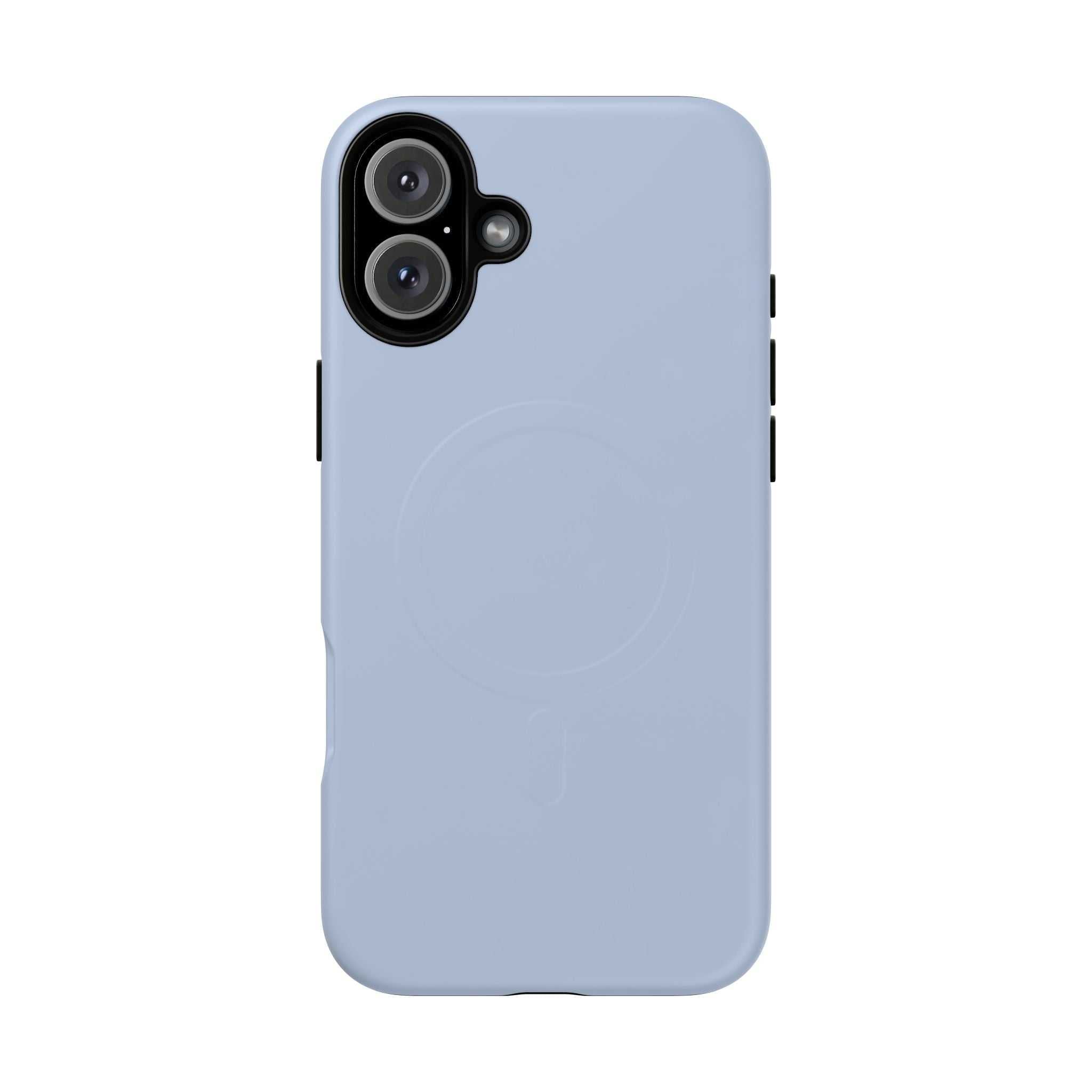 Mist Blue iPhone Magsafe Phone Case
