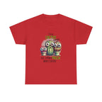Cactus Expert Fun Graphic T-Shirt with humorous cactus design for plant lovers