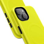 Yellow iPhone Magsafe Phone Case