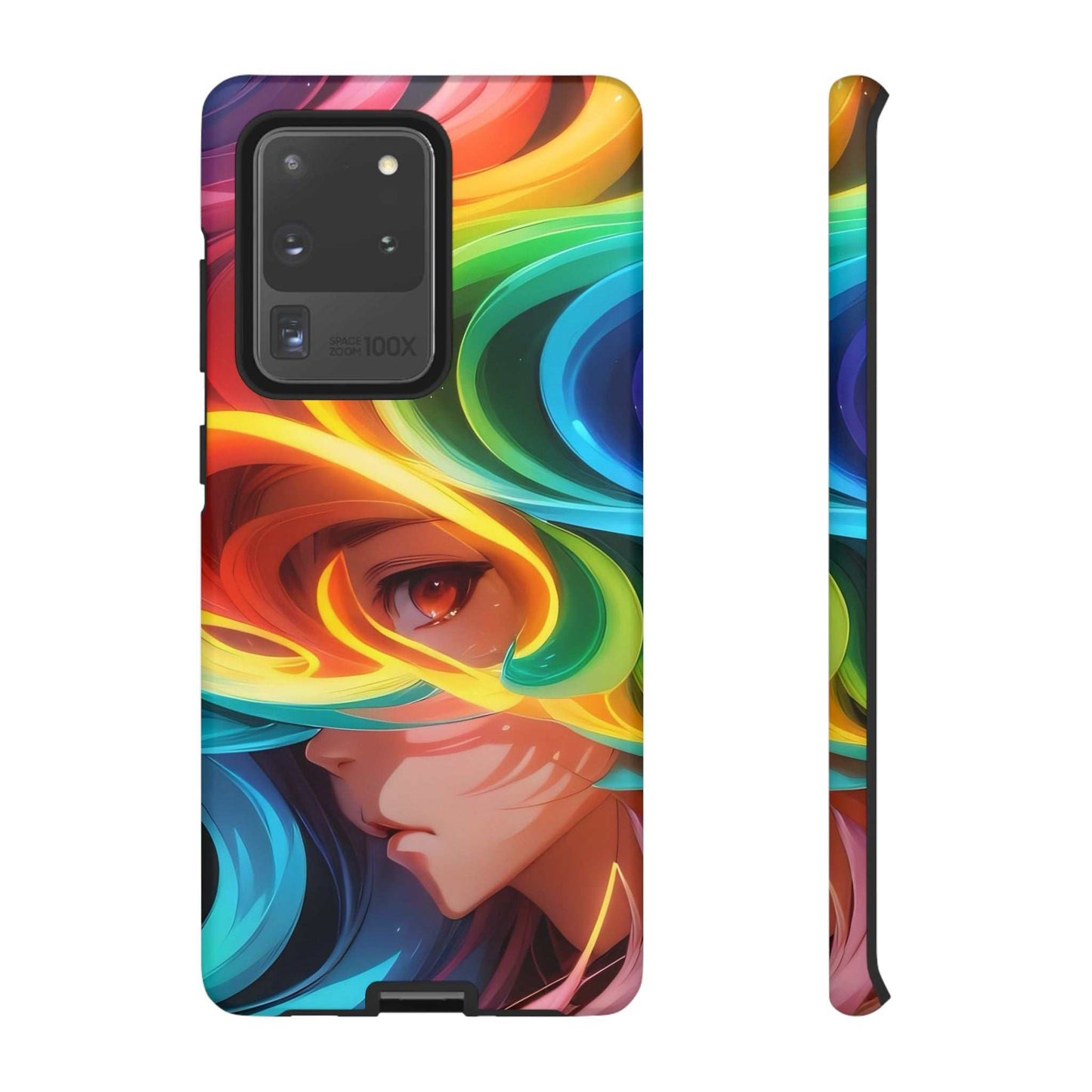 Anime Samsung Phone Cases Designed By Littlebitz 