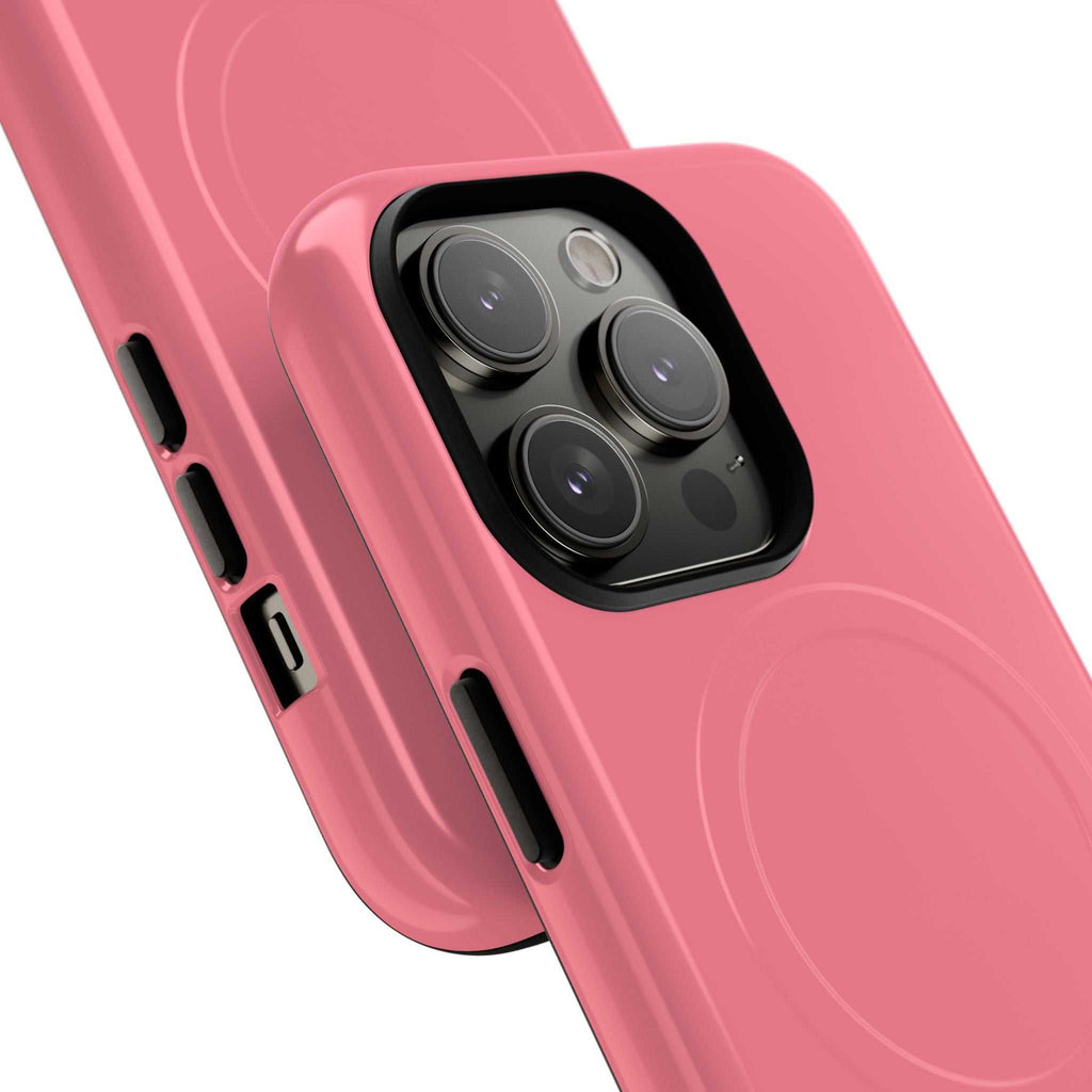 Light Coral iPhone Magsafe Phone Case