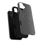 Gunmetal Grey iPhone Magsafe Phone Case