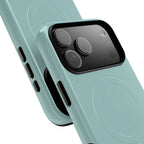 Teal Green iPhone Magsafe Phone Case