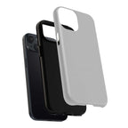 Silver iPhone Magsafe Phone Case