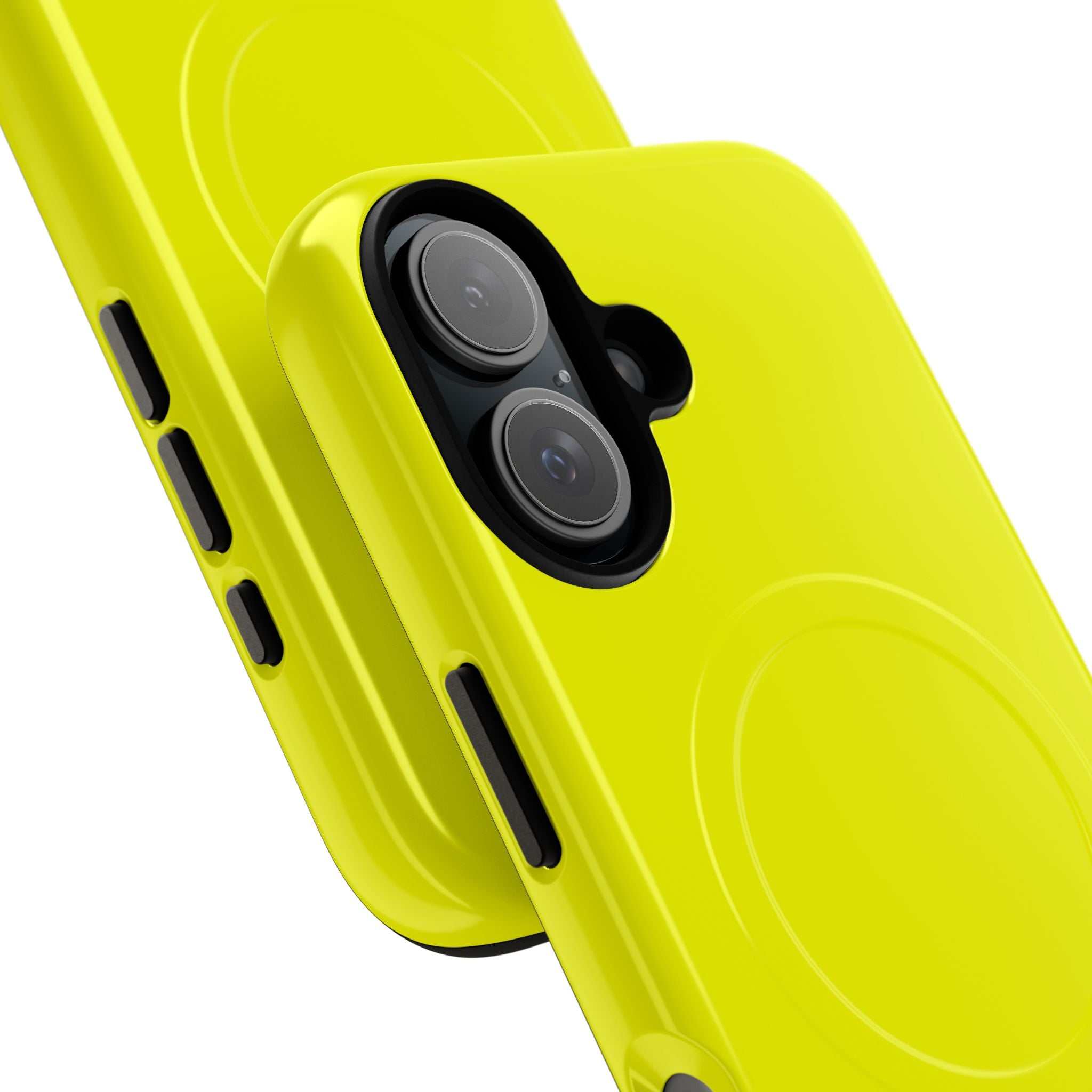Yellow iPhone Magsafe Phone Case