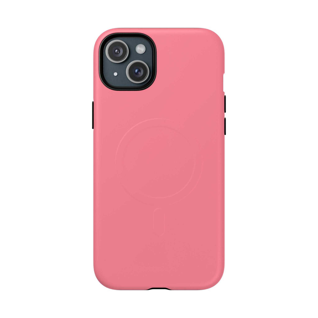 Light Coral iPhone Magsafe Phone Case