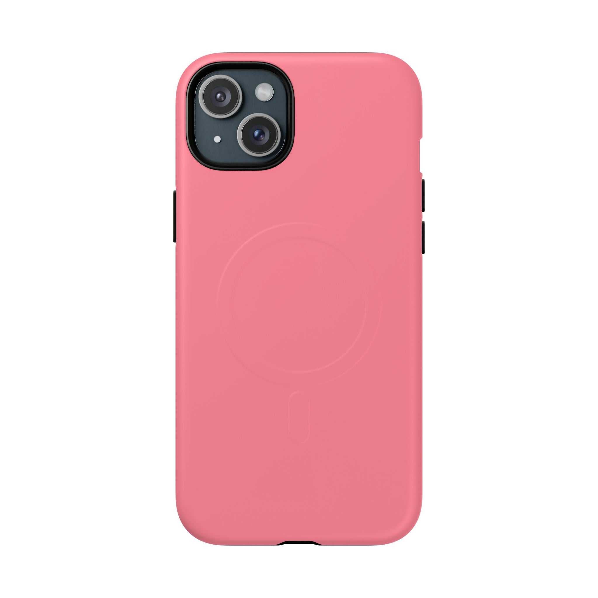 Light Coral iPhone Magsafe Phone Case