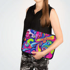 Vibrant Colour Splash Laptop Sleeve