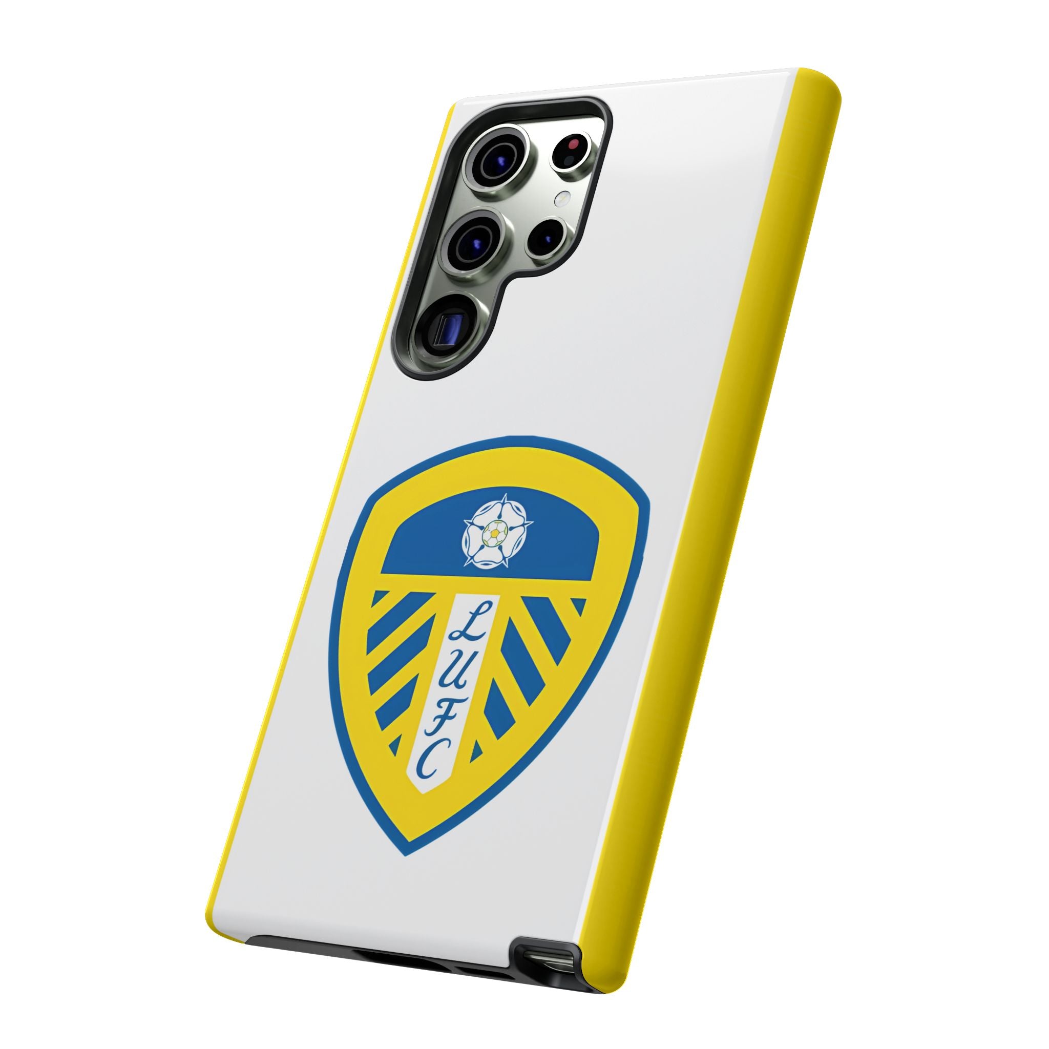 Leeds United Samsung Case