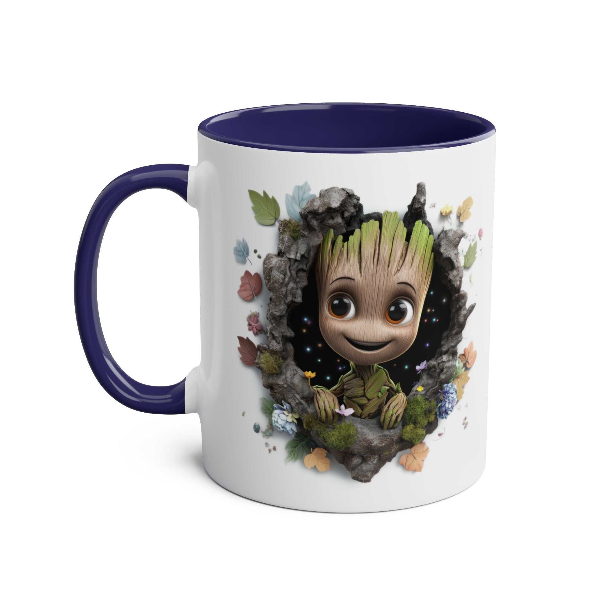 Baby Groot Inspired Mug