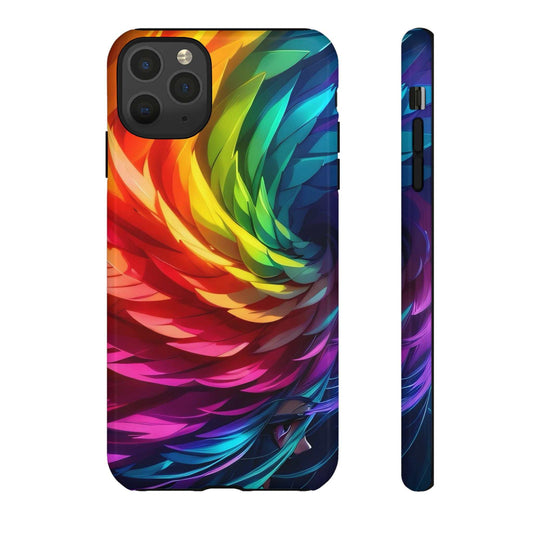 Colourful Anime Phone Case