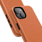 Bold Orange iPhone Magsafe Phone Case