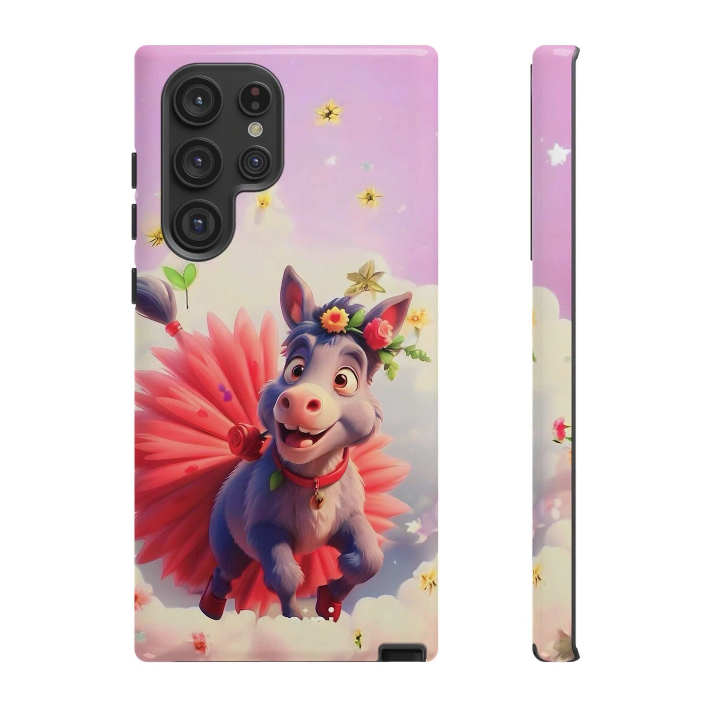 Cute Whimsical Samsung Phone CaseLittlebitz 