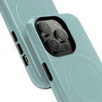 Teal Green iPhone Magsafe Phone Case