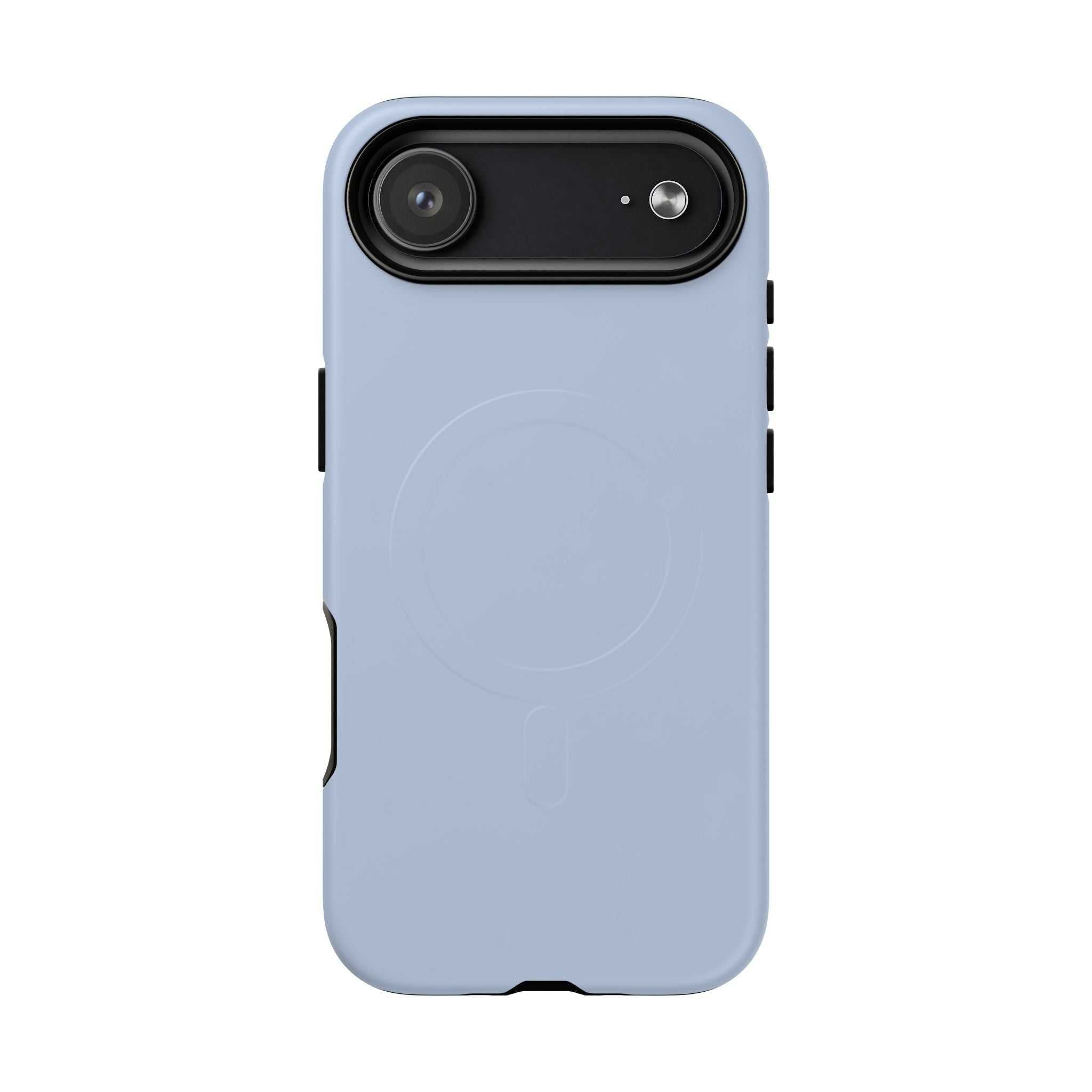 Mist Blue iPhone Magsafe Phone Case