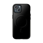 Black iPhone Magsafe Phone Case