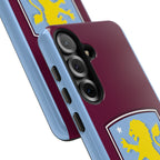 Aston Villa FC Samsung Case