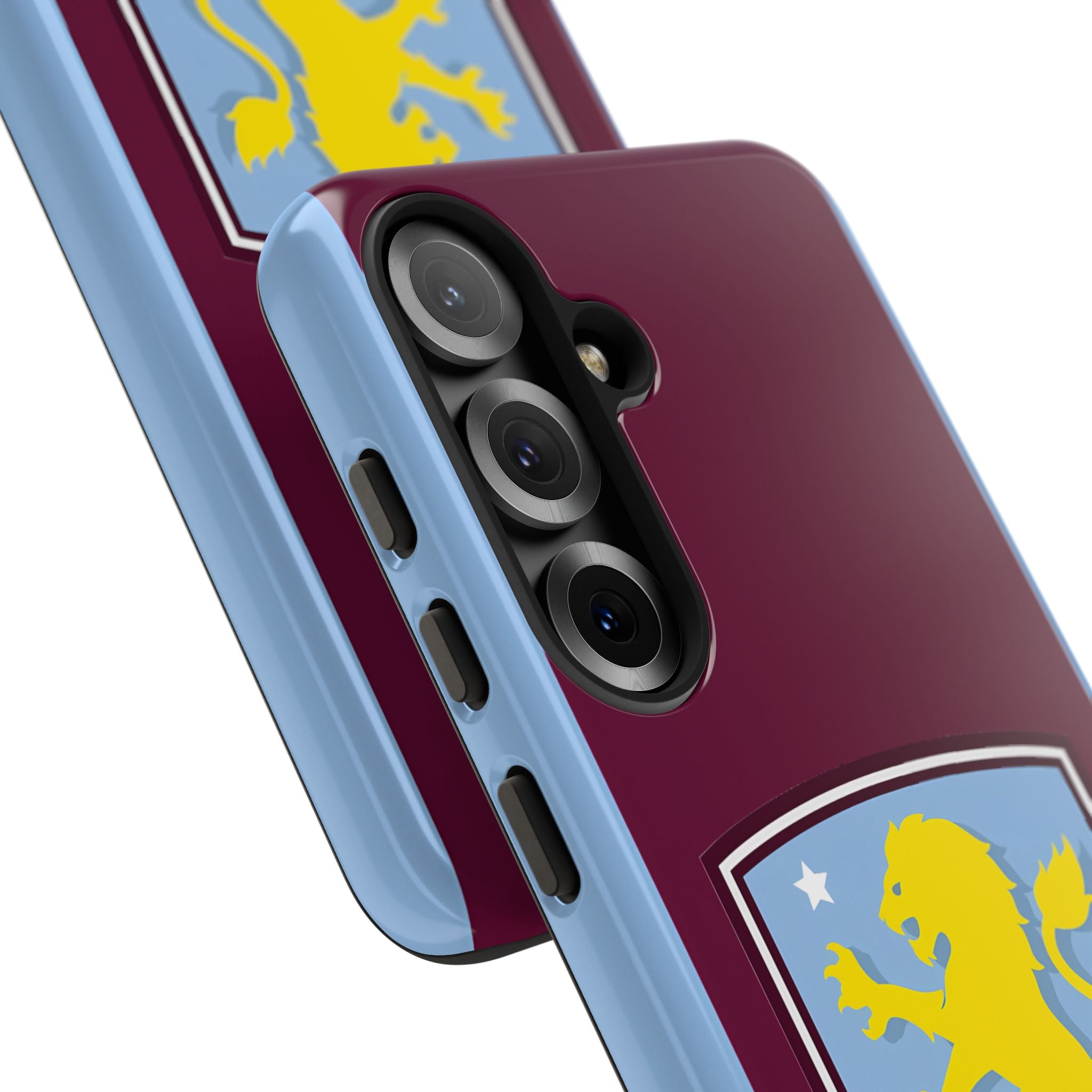 Aston Villa FC Samsung Case